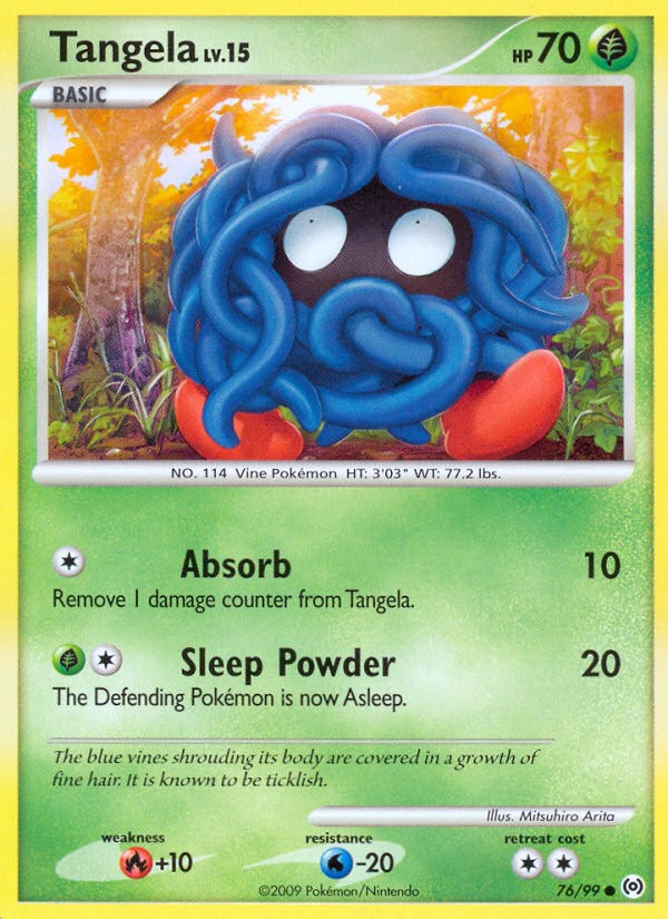 Tangela - Image 1