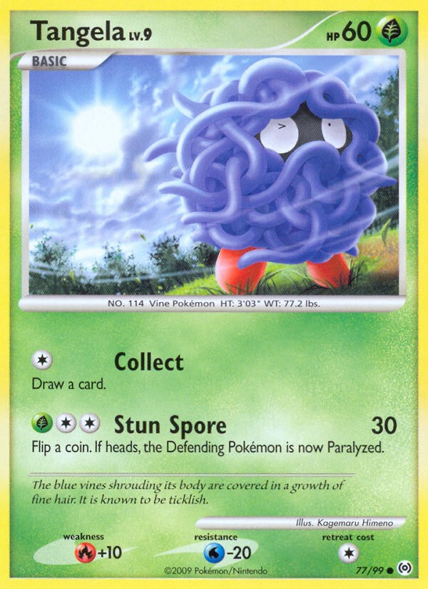 Tangela - Image 1
