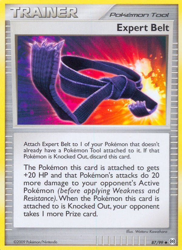 Expert Belt - Image 1