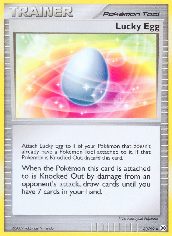 Lucky Egg - Image 1