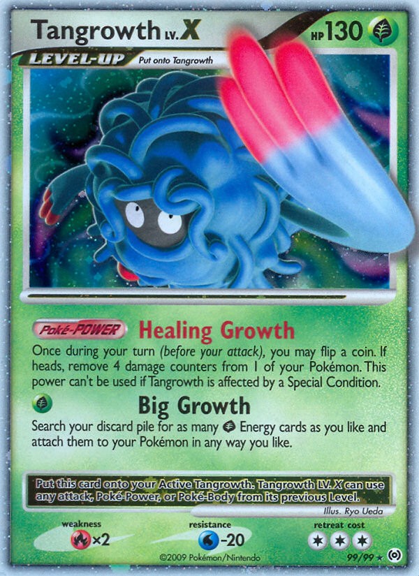 Tangrowth LV.X - Image 1