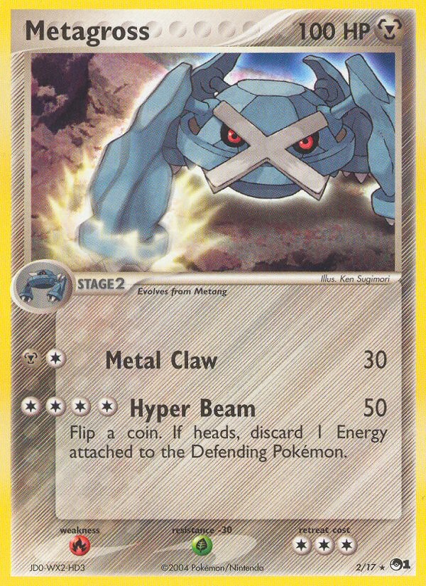 Metagross - Image 1