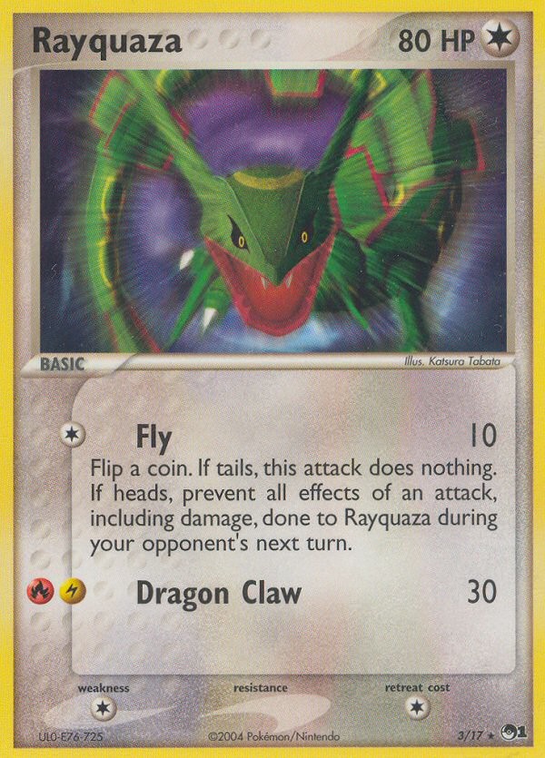 Rayquaza - Image 1