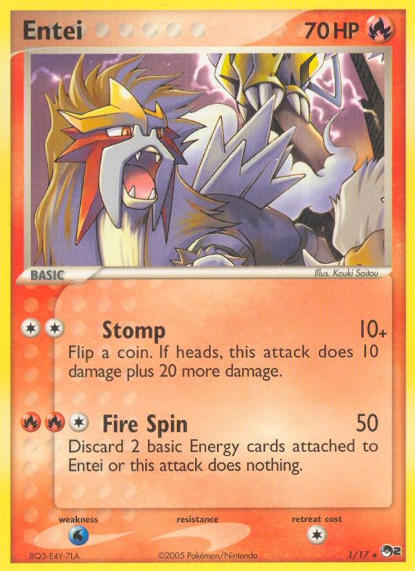 Entei - Image 1
