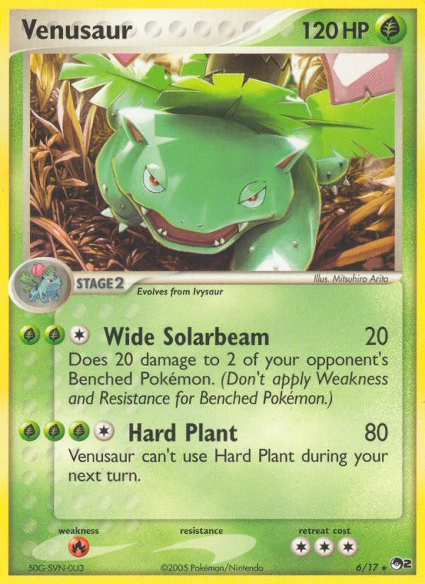 Venusaur - Image 1