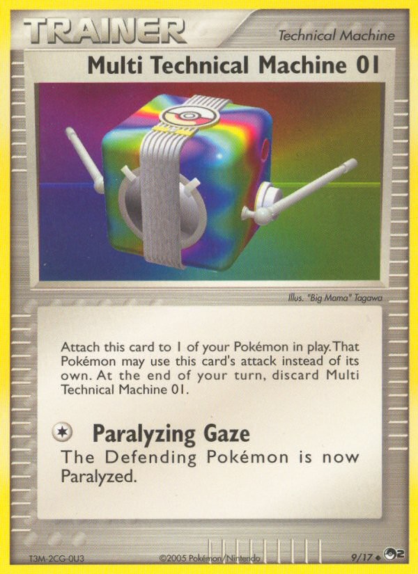 Multi Technical Machine 01 - Image 1