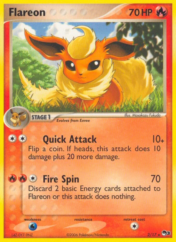2006 Pokémon POP Series 3 2006 Pokémon POP Series 3 #2 trading card