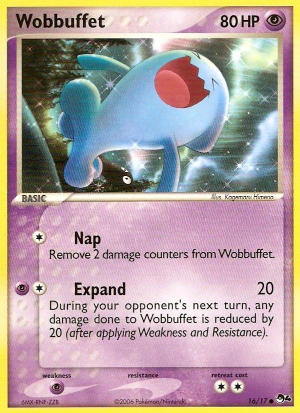 2006 Pokémon POP Series 4 2006 Pokémon POP Series 4 #16 trading card