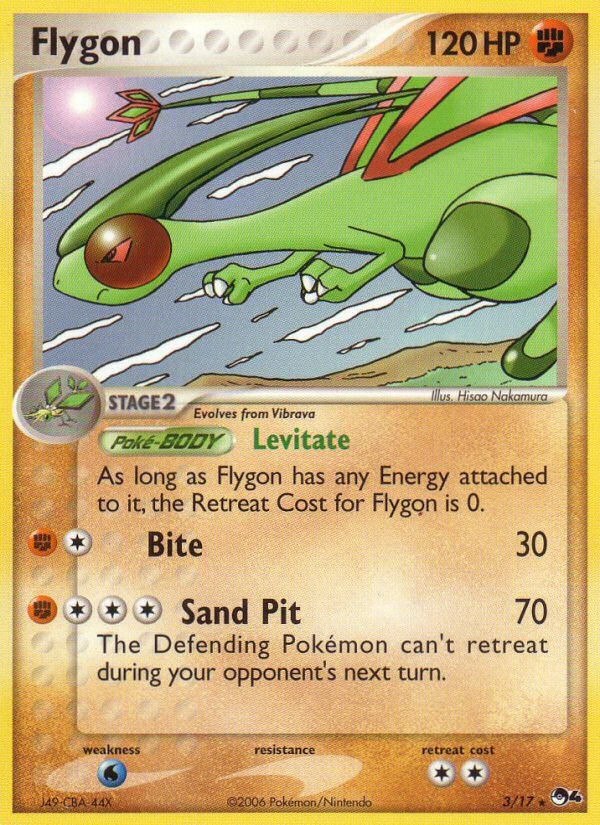 Flygon - Image 1