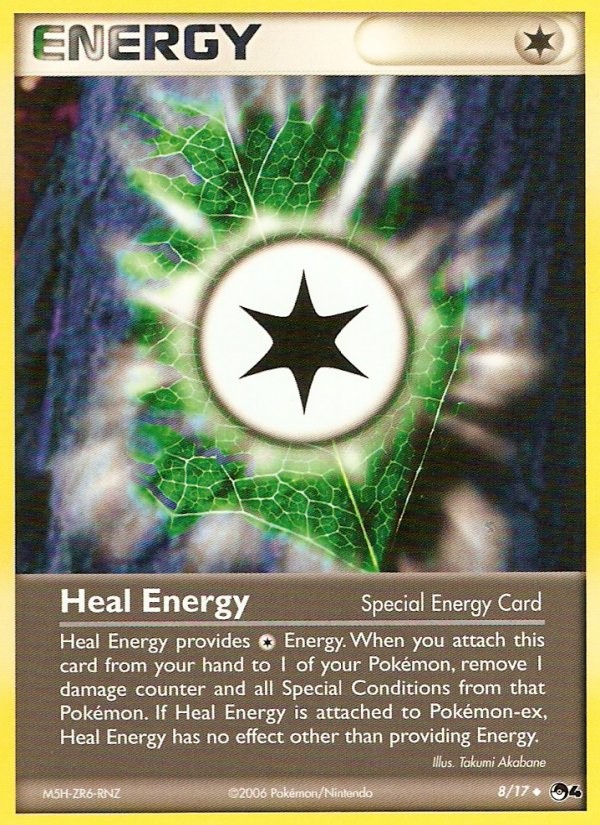 Heal Energy - Image 1