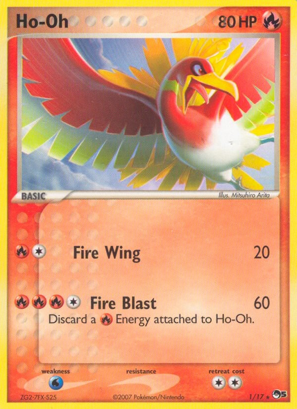 Ho-Oh - Image 1