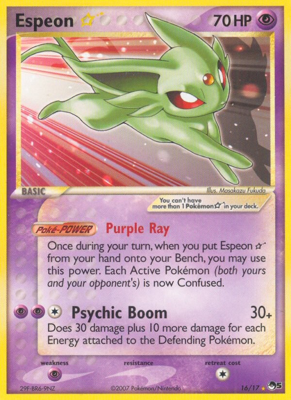 Espeon ★ - Image 1