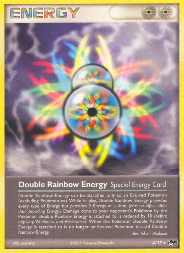 Double Rainbow Energy - Image 1