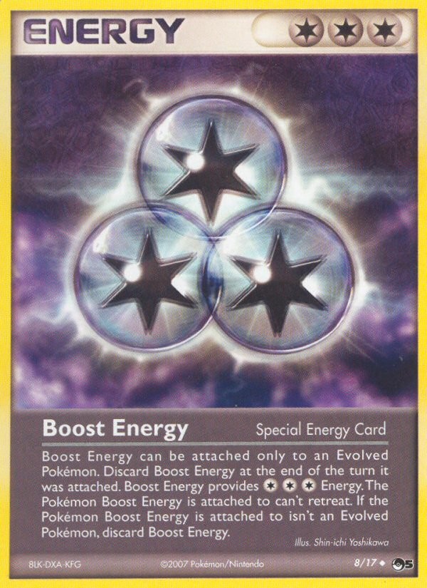 Boost Energy - Image 1