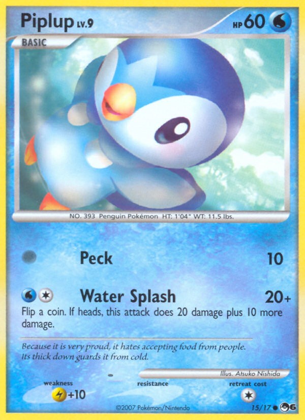 Piplup - Image 1
