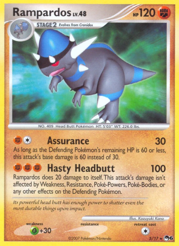 Rampardos - Image 1