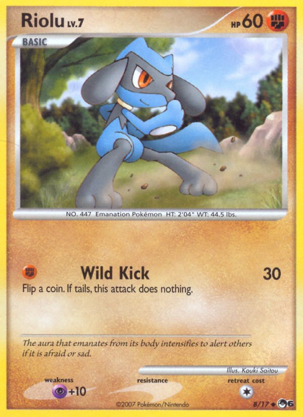 Riolu - Image 1
