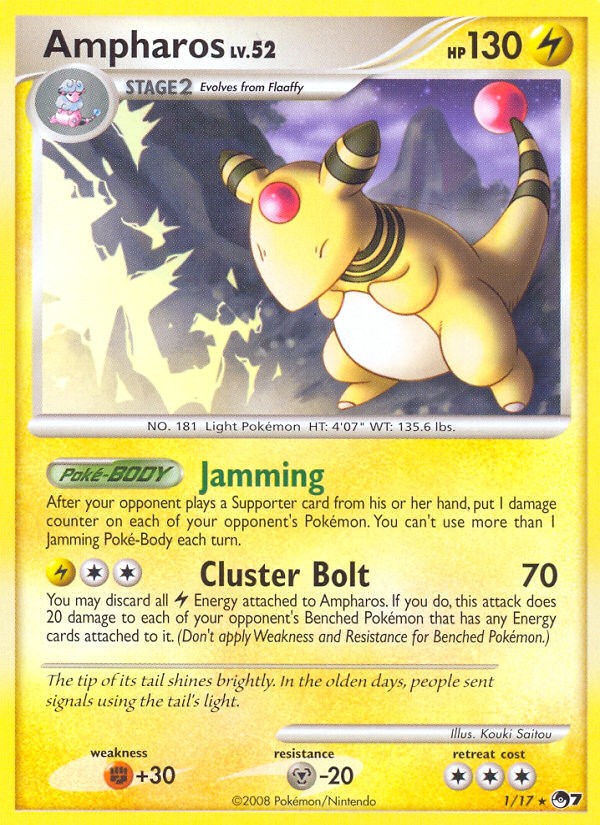 Ampharos - Image 1