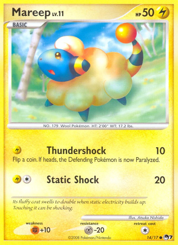 Mareep - Image 1