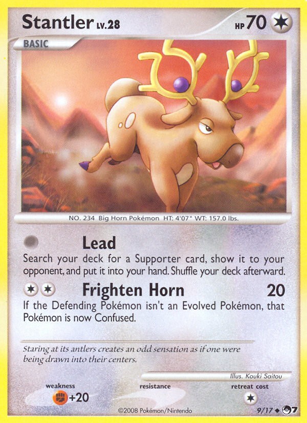 Stantler - Image 1