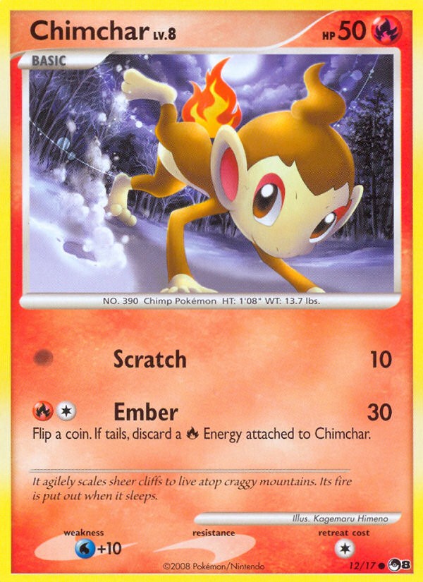 Chimchar - Image 1