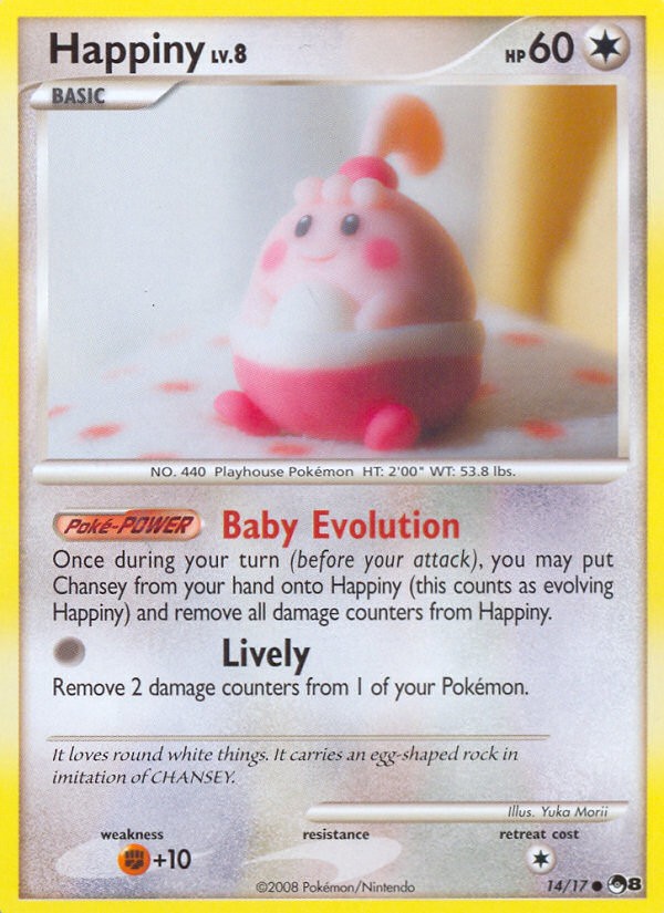 Happiny - Image 1