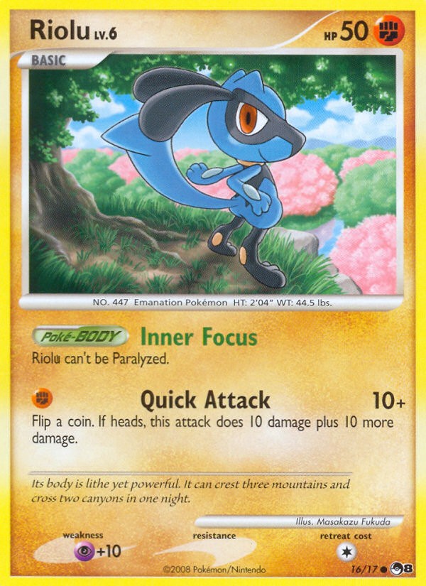 Riolu - Image 1