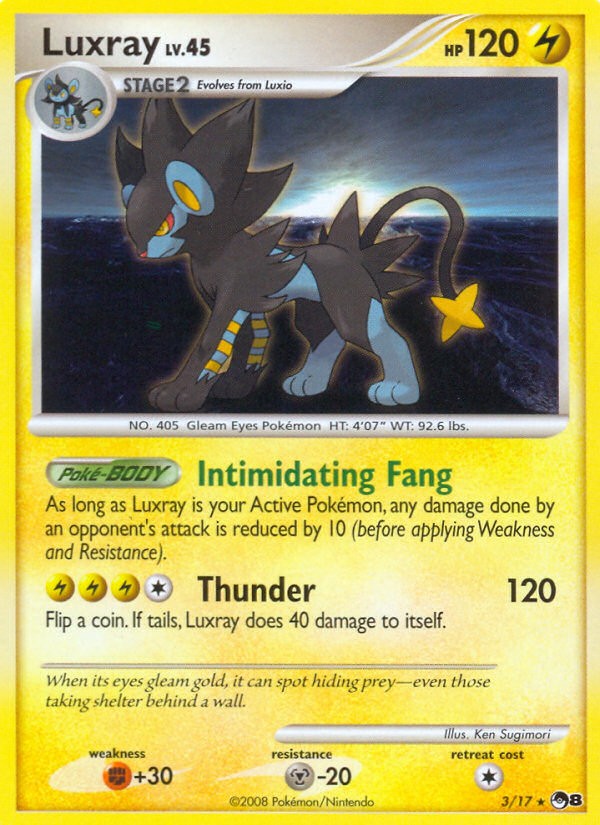 Luxray - Image 1