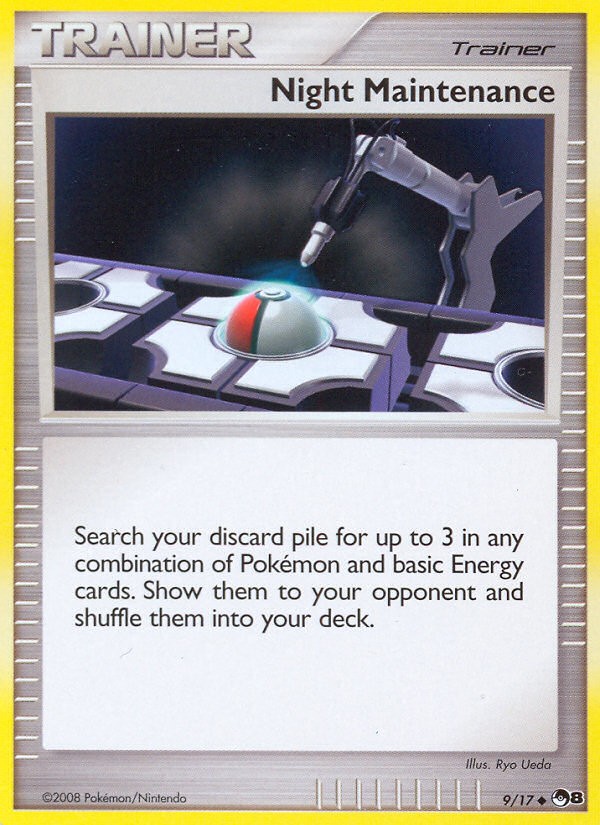 2008 Pokémon POP Series 8 2008 Pokémon POP Series 8 #9 trading card
