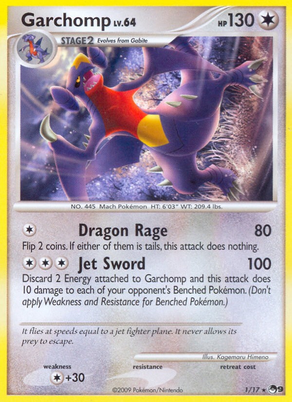 Garchomp - Image 1