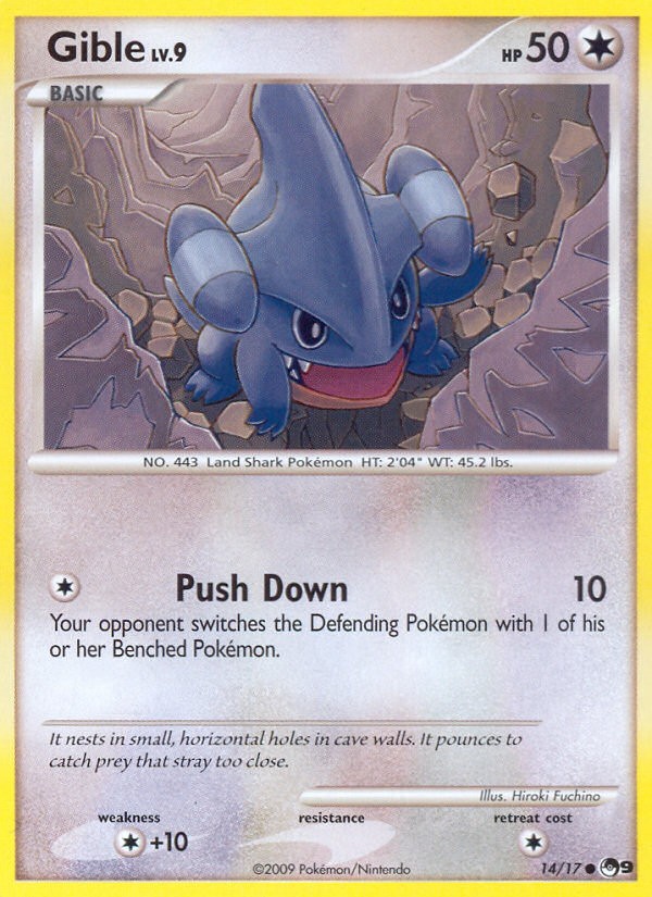 Gible - Image 1