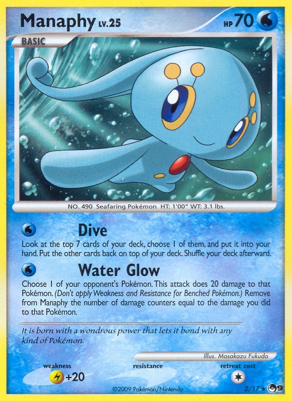 Manaphy - Image 1