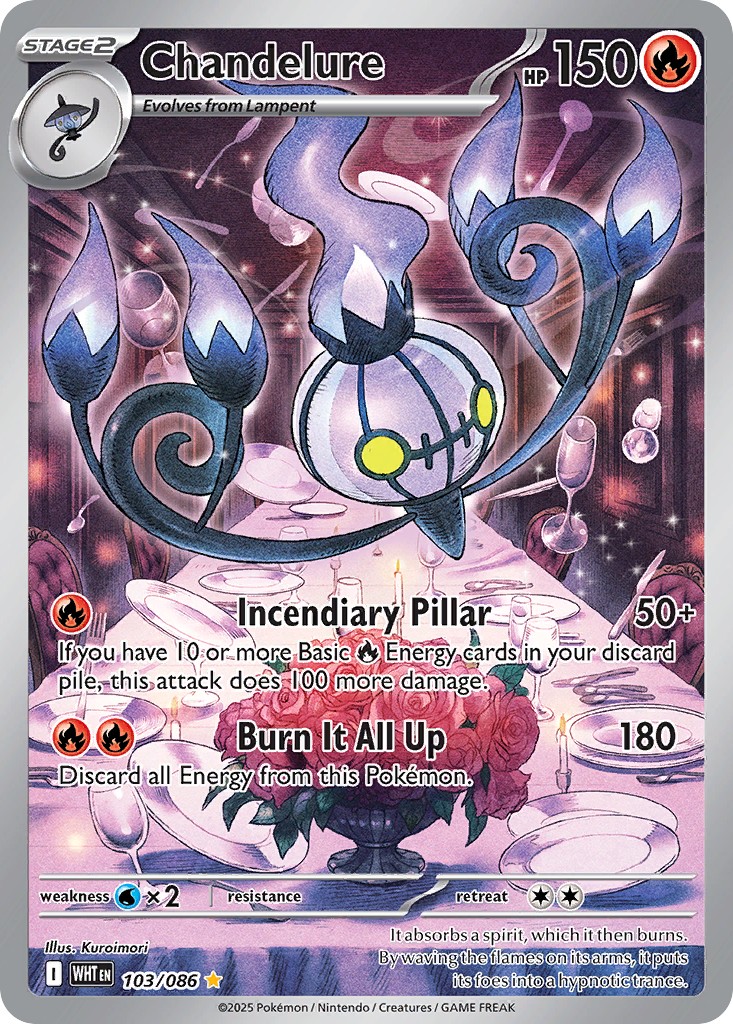 Chandelure - Image 1