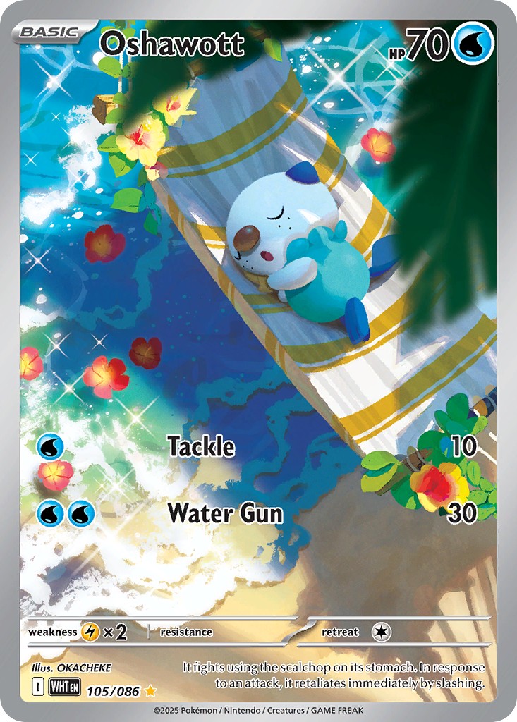 Oshawott - Image 1