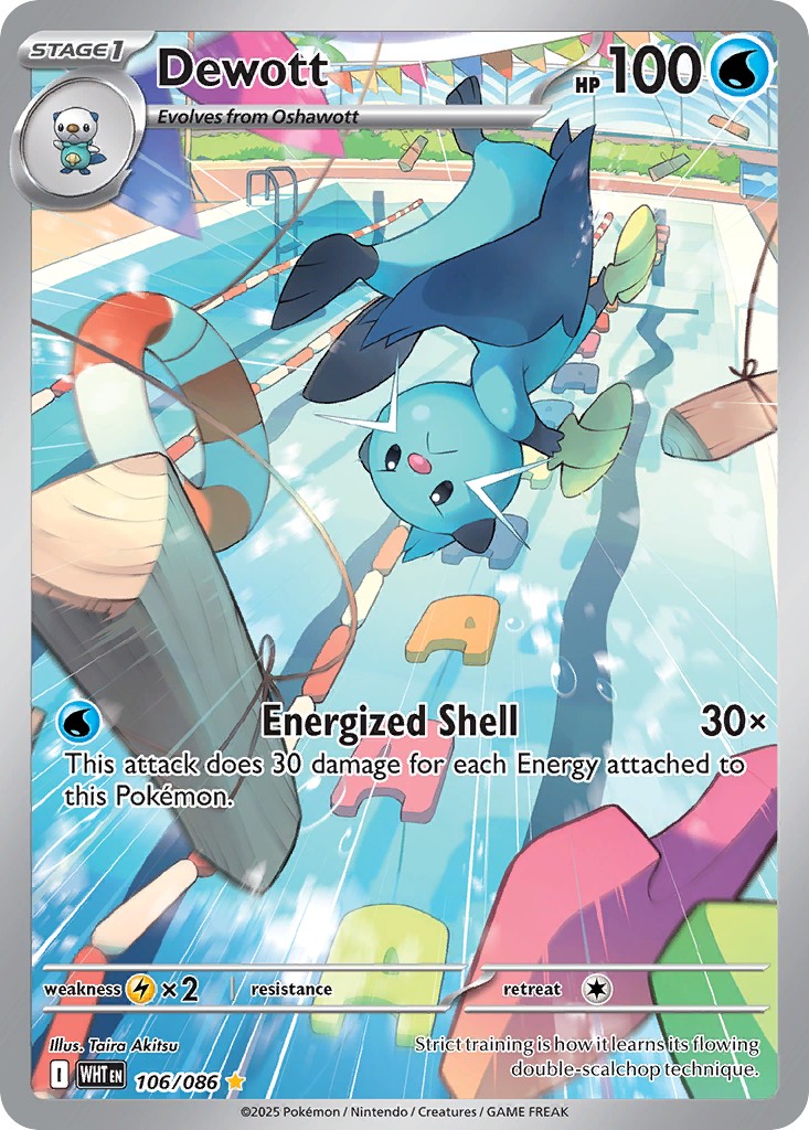 Dewott - Image 1