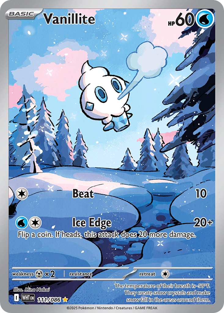 Vanillite - Image 1