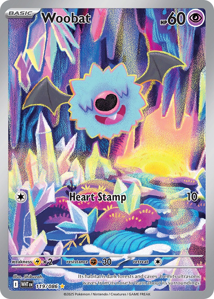 Woobat - Image 1