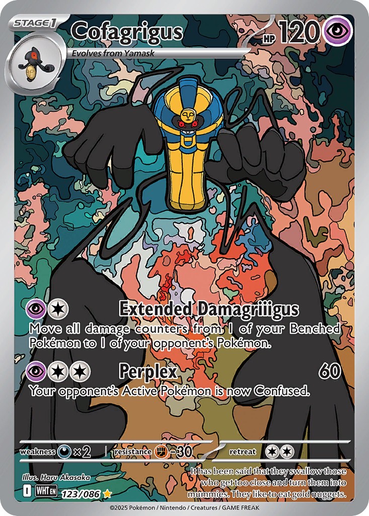 Cofagrigus - Image 1