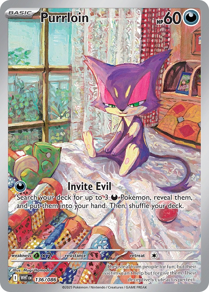 Purrloin - Image 1