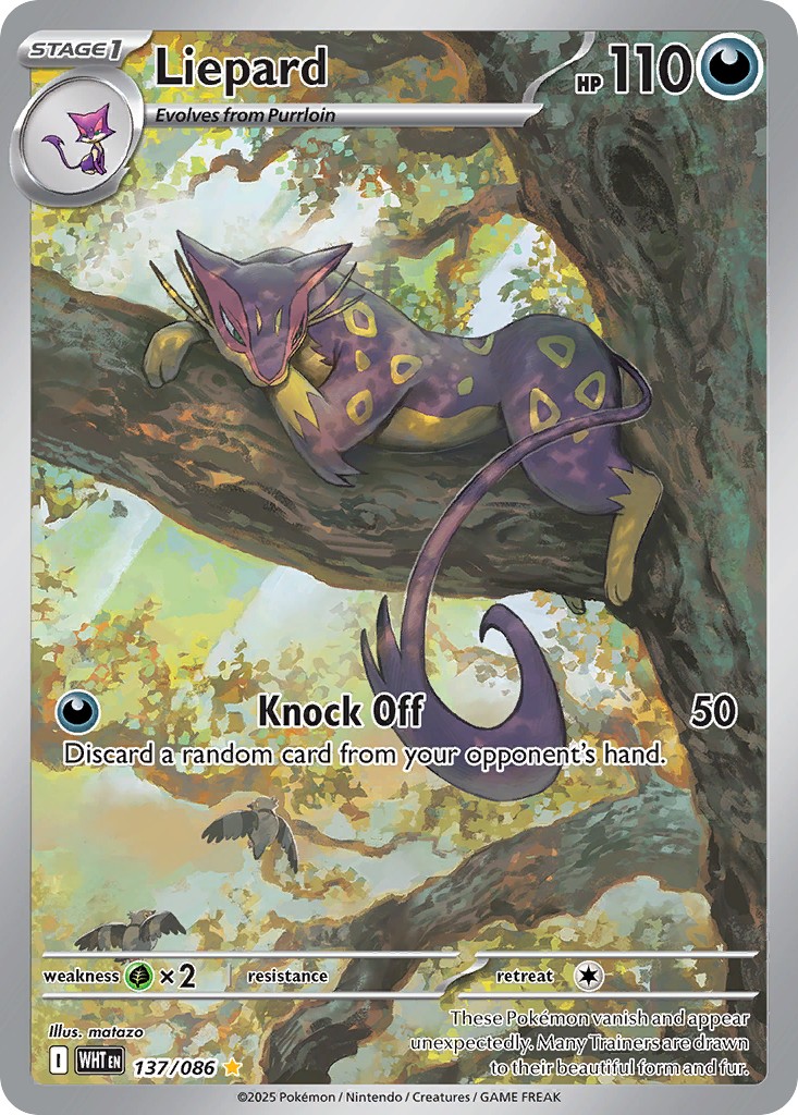 Liepard - Image 1