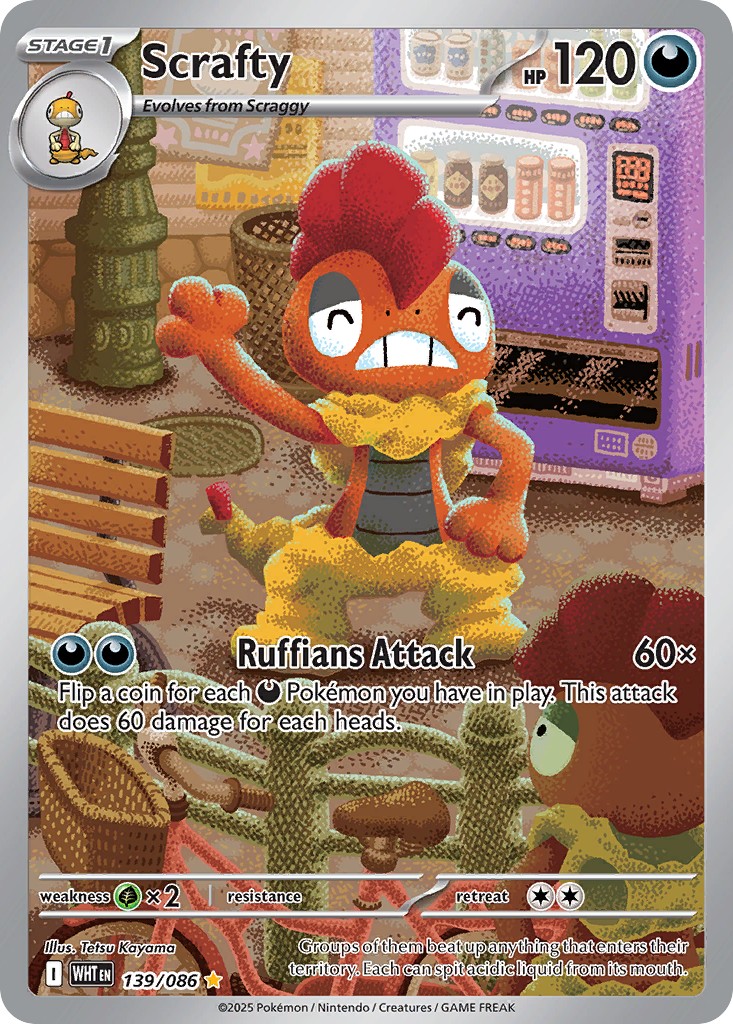 Scrafty - Image 1