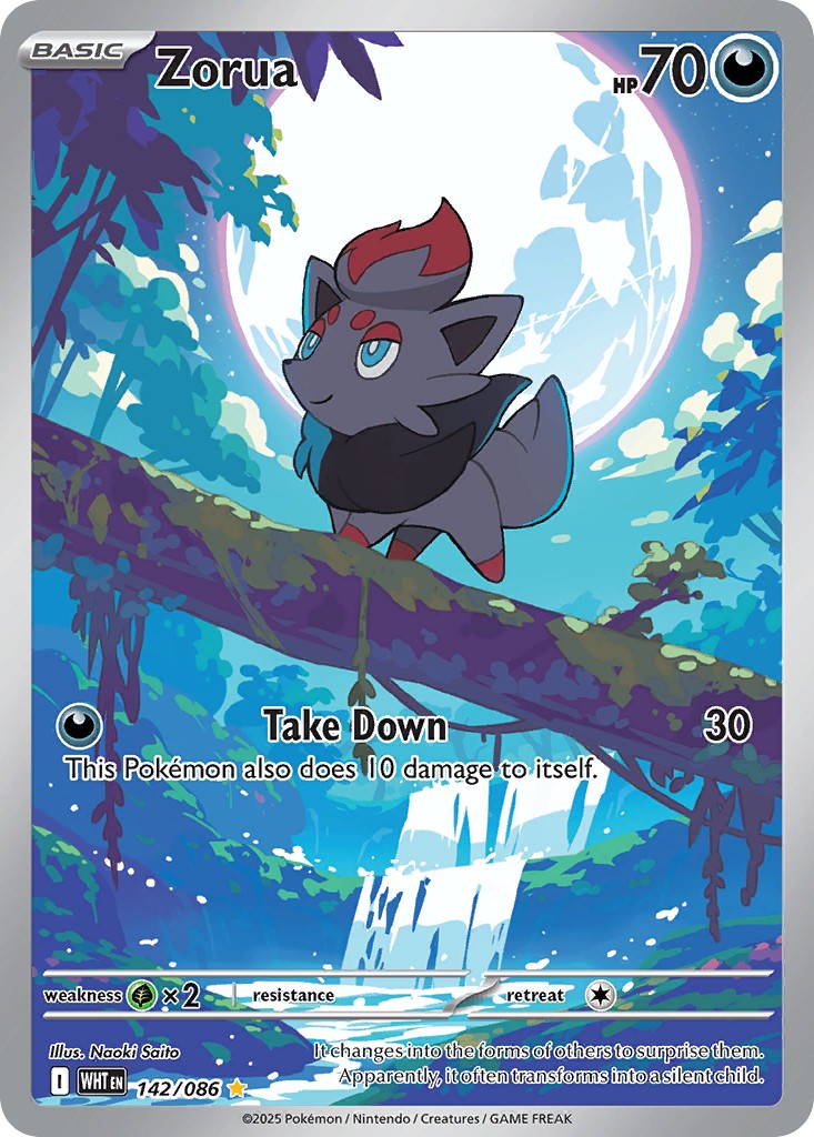 Zorua - Image 1