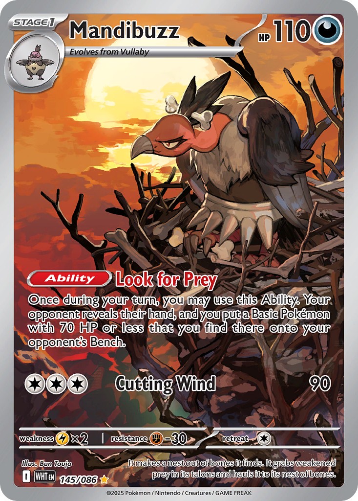 Mandibuzz - Image 1