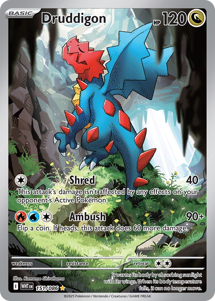 Druddigon - Image 1