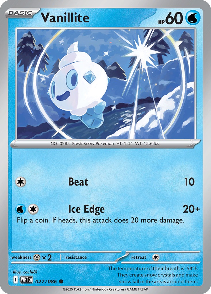 Vanillite - Image 1