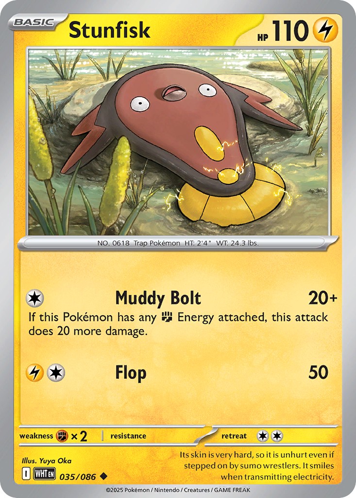 Stunfisk - Image 1