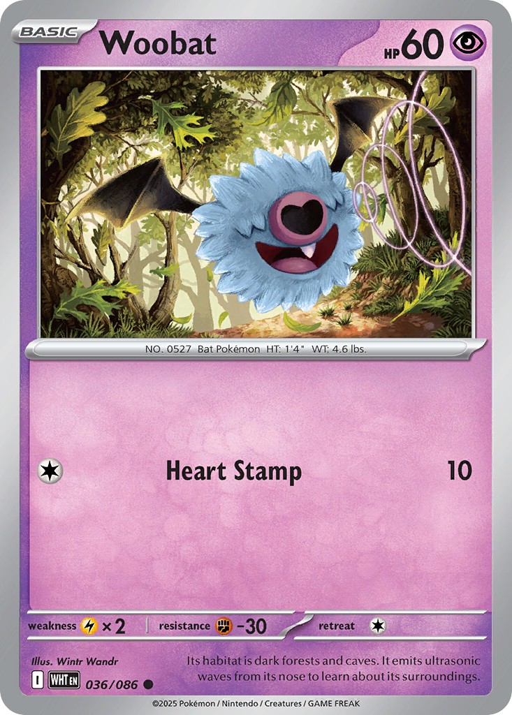 Woobat - Image 1