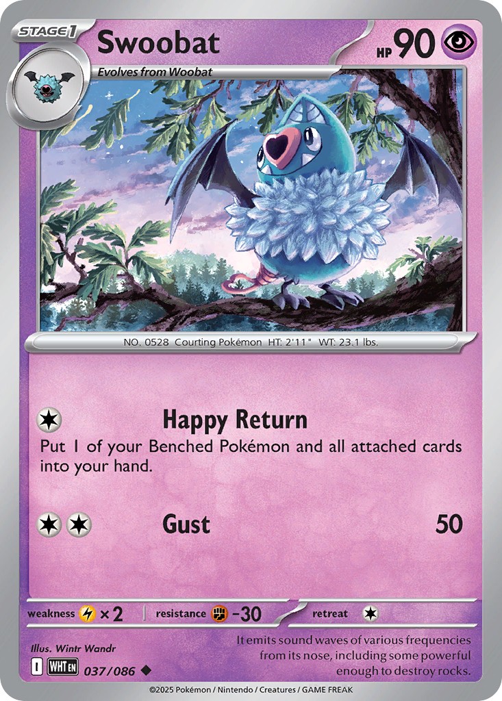 Swoobat - Image 1