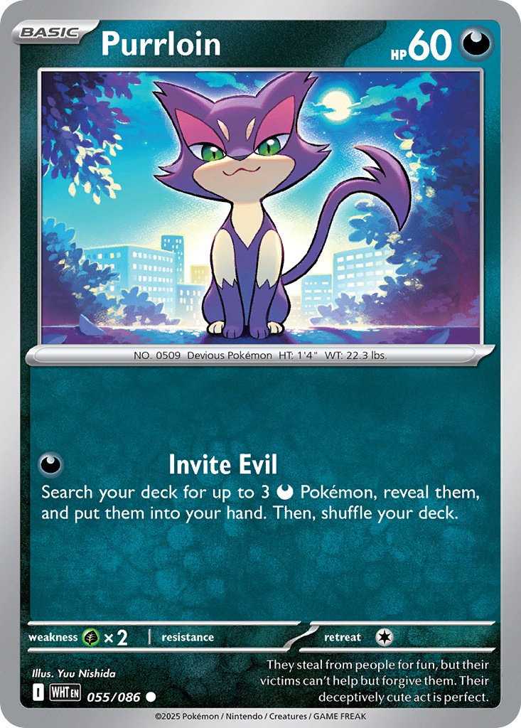 Purrloin - Image 1