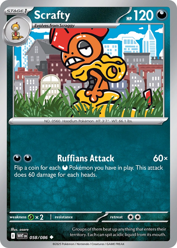 Scrafty - Image 1